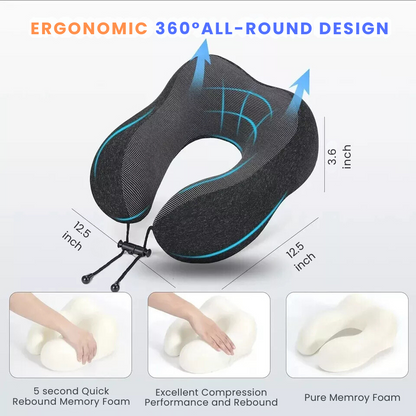 Portable Neck Pillow