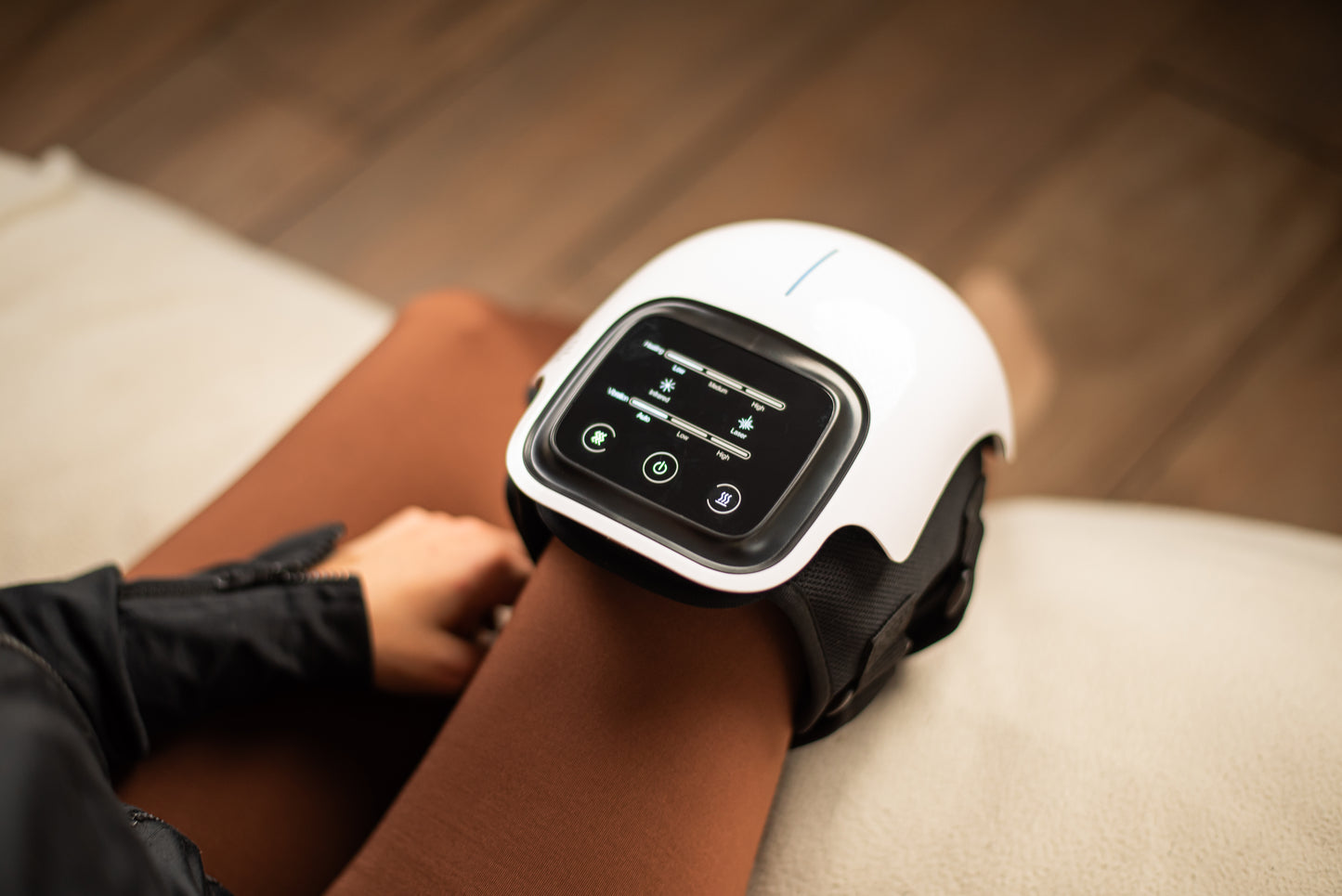 Knee Therapy Wrap