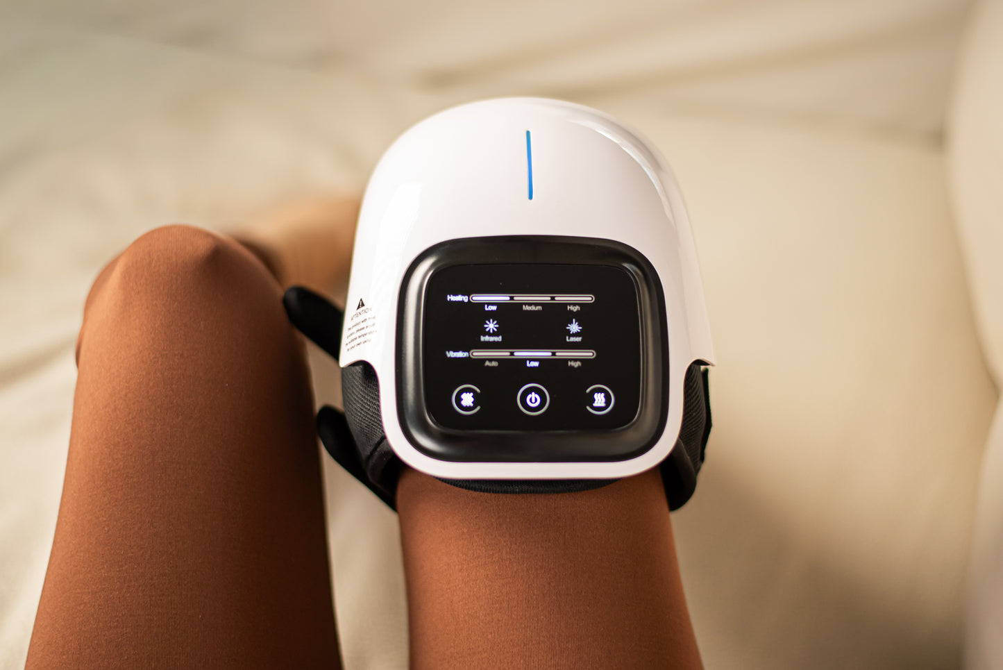Knee Therapy Wrap