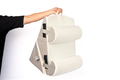 Adjustable Bed Wedge Pillow Set