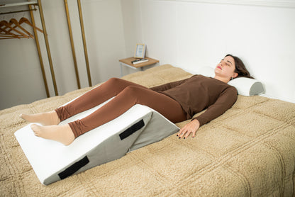 Adjustable Bed Wedge Pillow Set