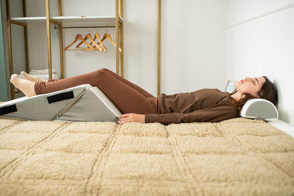 Adjustable Bed Wedge Pillow Set