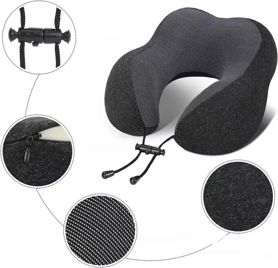 Portable Neck Pillow